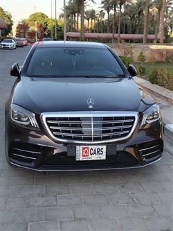 مرسيدس بنز S-Class